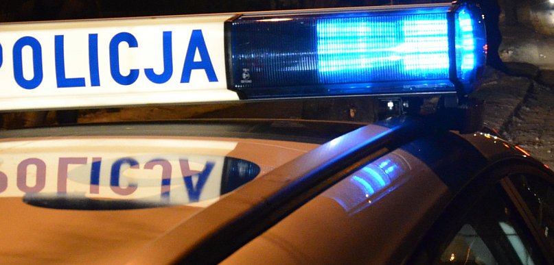 Czersk. Pijany 25-latek potrącił autem kobietę z dzieckiem