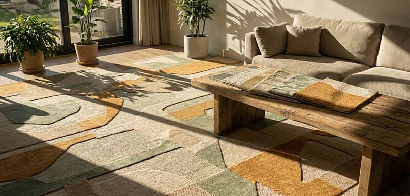 Jakie są trendy w wykładzinach na 2026 rok?