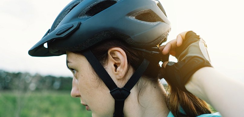 Nowoczesne kaski rowerowe – technologie ochronne