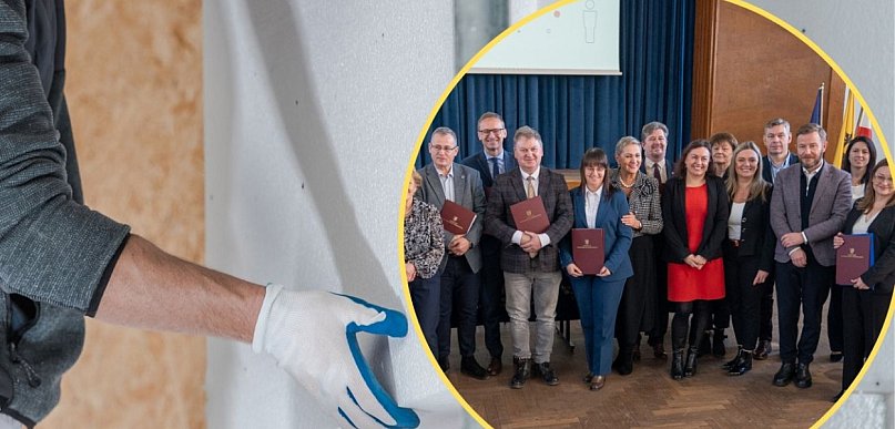 Pieniądze na termomodernizację. Trafią m.in. do gmin Sulęczyno i Somonino