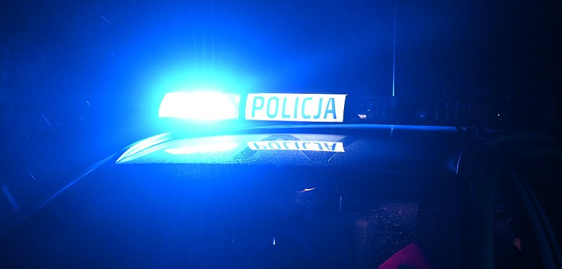 Sierakowice. Powiedział, że nie ma gdzie spać. Pomogli policjanci