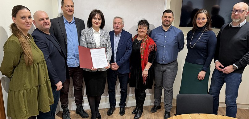 Za pół miliona złotych powstanie dokumentacja trasy rowerowej Miszewo-Tuchom