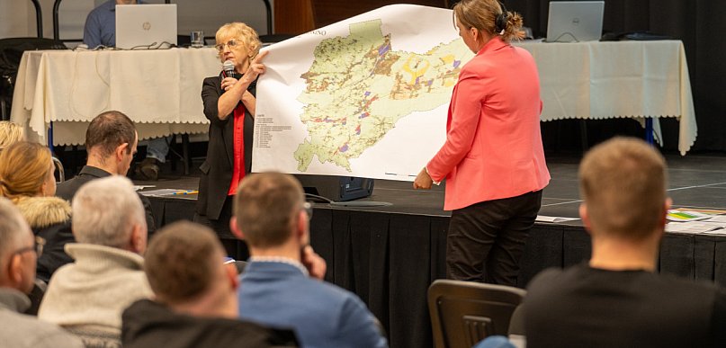 Somonino. We wtorek spotkanie on-line w sprawie planu ogólnego gminy