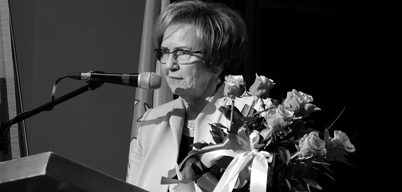 Nie żyje wieloletnia starosta powiatu kartuskiego Janina Kwiecień