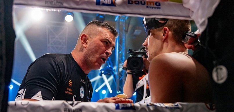 Patryk Zaborowski trenerem roku Polskiego Związku Kickboxingu