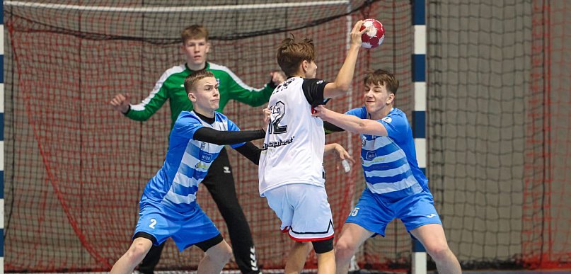 Szczypiorniści Cartusii zapewnili sobie awans do 1/16 Mistrzostw Polski