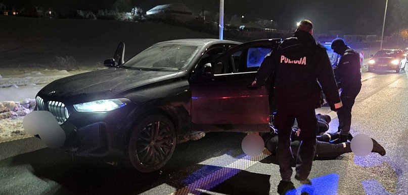 Bójka pseudokibiców w Kościerzynie. Zatrzymano kilkadziesiąt osób!