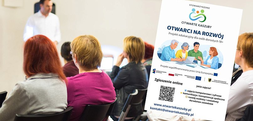 Zyskaj większą pewność siebie i samodzielność! Ruszają bezpłatne warsztaty