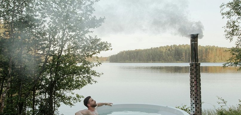 Balia ogrodowa w ogrodzie. Przygotuj się na nadchodzącą wiosnę już teraz