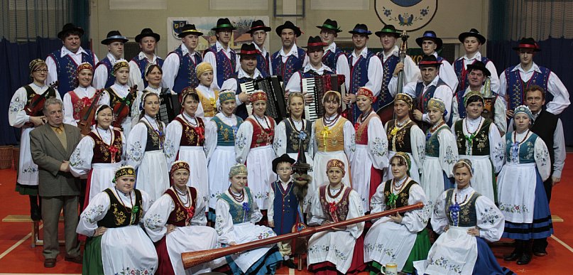 Żukowo. Ambasadorzy Kaszub - Bazuny, świętują 55-lecie. Wyjątkowy koncert