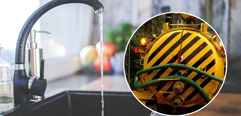 Żukowo. Drastyczna podwyżka stawek za wodę i ścieki. Gmina tłumaczy...