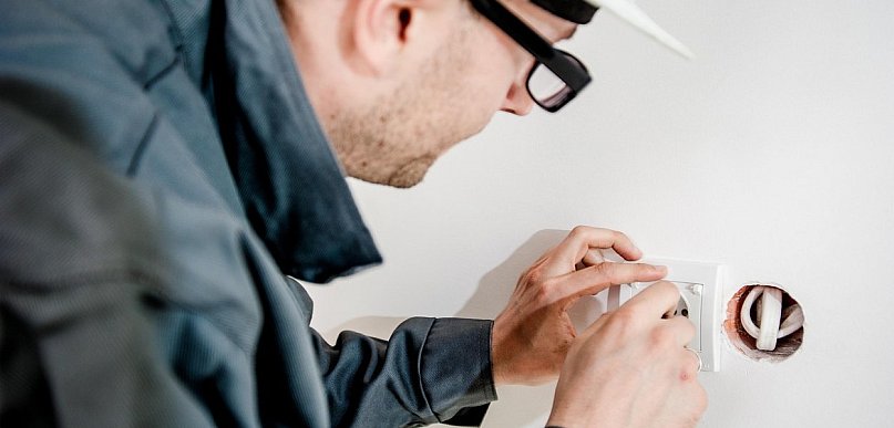 Elektryk w Krakowie – fachowa pomoc w każdej sytuacji