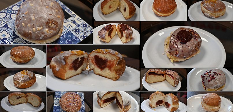 Expressowy test pączków. Który z 16 wypieków skradł nasze serca (i żołądki)?