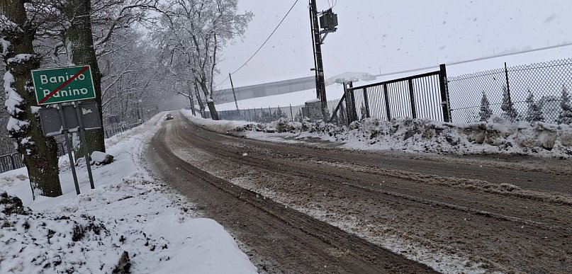 Żukowo. Z kim się kontaktować ws. akcji zima? Nie za wszystko odpowiada ZDP