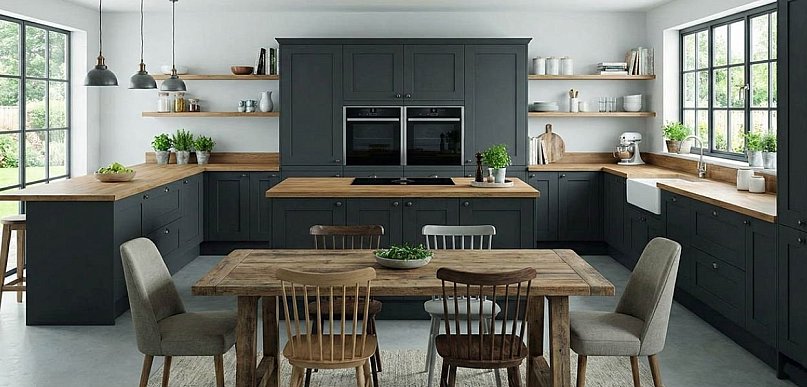 Kuchnia jak z żurnala za grosze? Sprawdzamy, jak odmienić wnętrze bez rujnowania d