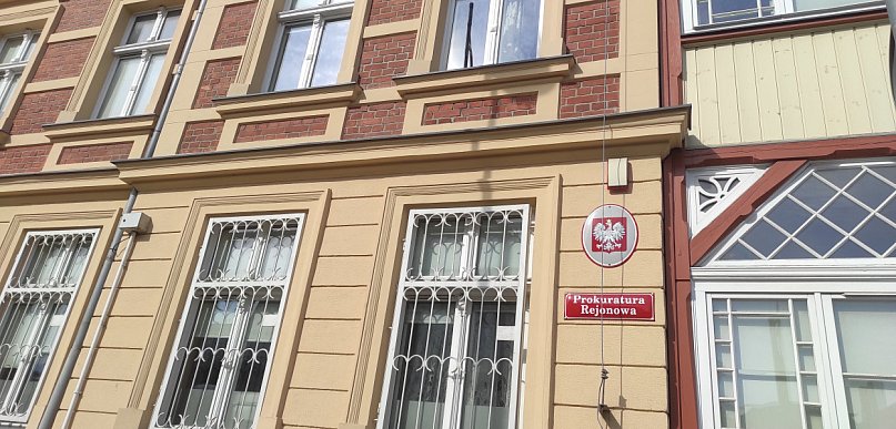 Darmowe porady w Prokuraturze dla osób pokrzywdzonych przestępstwem