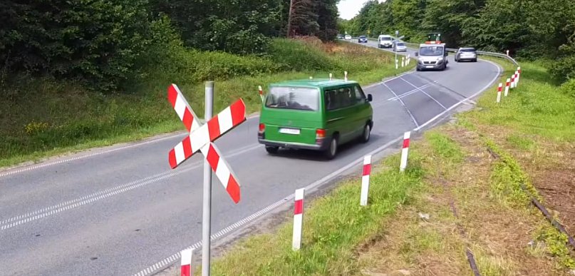 Apel Rady Powiatu o wybudowanie drogi omijającej przejazdy kolejowe