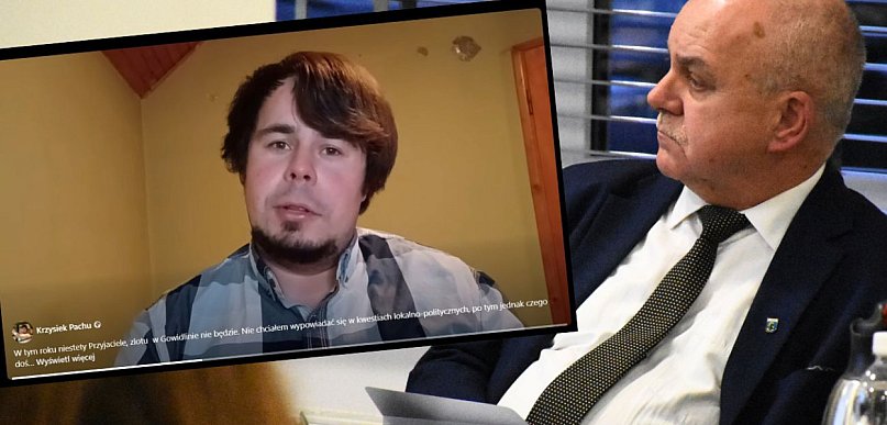 Ostre słowa do wójta Sierakowic. "Gmina to nie GS, to nie prywatny folwark!"