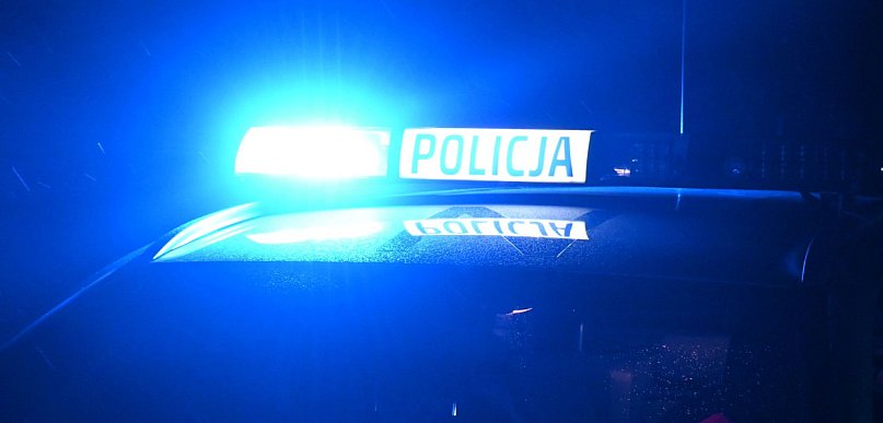 Miłość do alkoholu silniejsza niż rozsądek? Walentynki zakończył w rowie