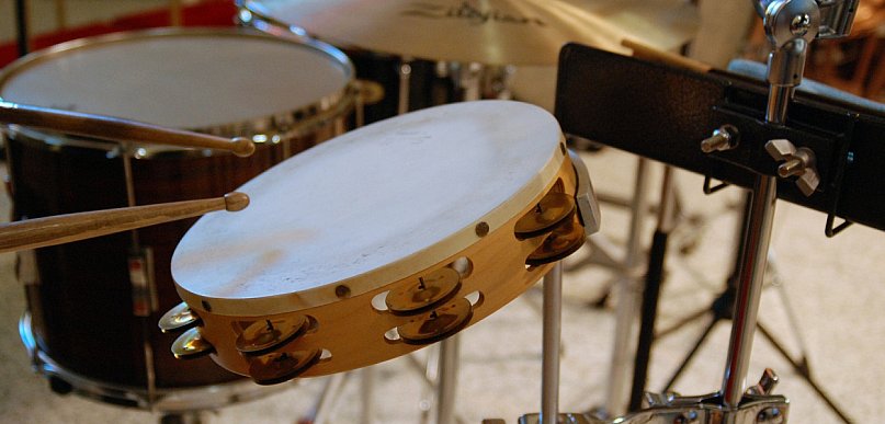 Melodie z drewna i metalu, czyli "Perkusyjne kontrasty" w Żukowie