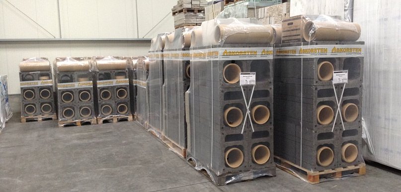 SKORSTEN - producent systemów kominowych