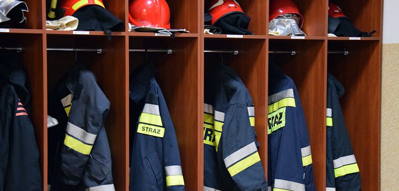 Pomorskie rusza z programem wsparcia dla OSP. Są pieniądze na sprzęt