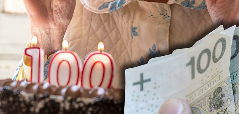 Region. Przybywa stulatków. ZUS wypłaca im specjalną premię