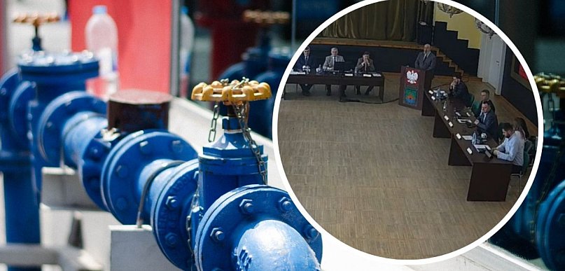 Gm. Chmielno inwestuje w zabezpieczenie wodociągów