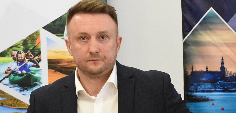 Marcin Helta zastępcą wójta gminy Stężyca. To nie jedyna nowość