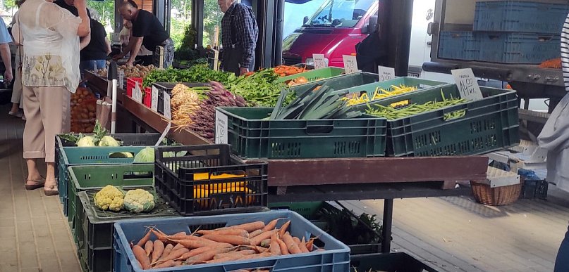 Kartuzy. Dobra wiadomość dla sprzedawców. Nie będzie podwyżki opłaty targowej