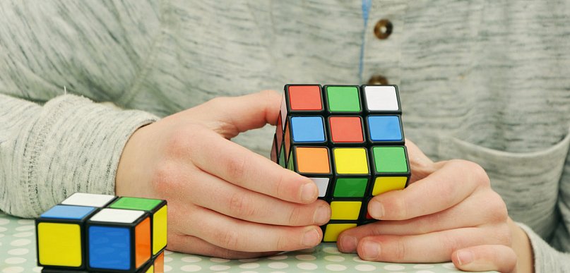 W Kartuzach odbędą się pierwsze zawody w układaniu Kostki Rubika na czas
