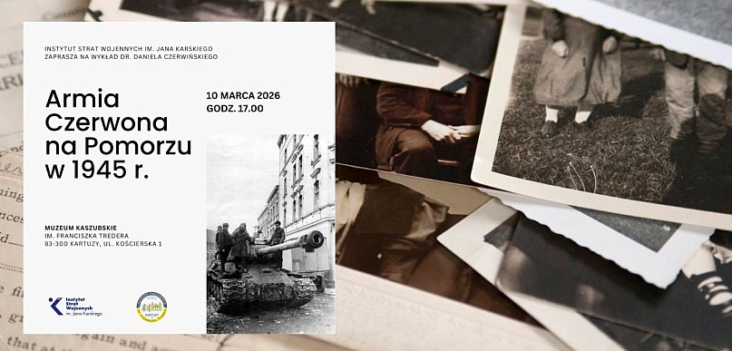 Bolesne karty historii. Finał konkursu o Armii Czerwonej na Kaszubach