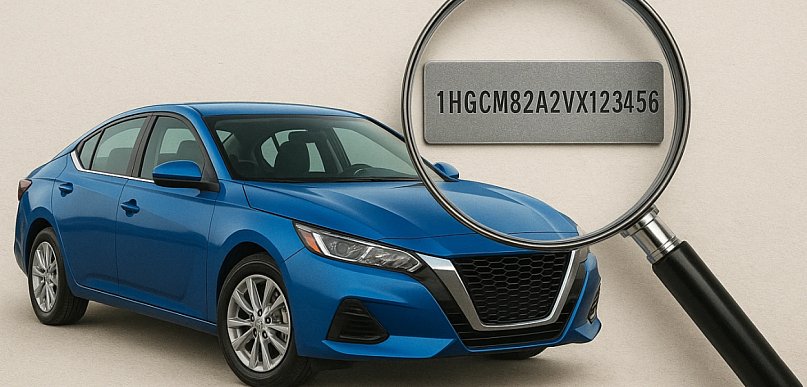 Jak sprawdzić rok produkcji samochodu