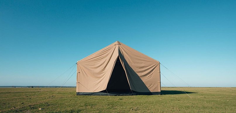 Magazyn w formie namiotu – szybka przestrzeń czy ryzykowny kompromis?