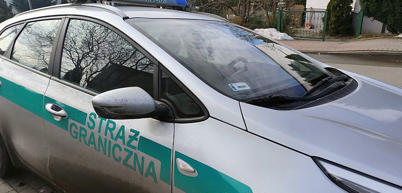 Straż Graniczna sprawdzała legalność pobytu. Kontrole też w Kartuzach