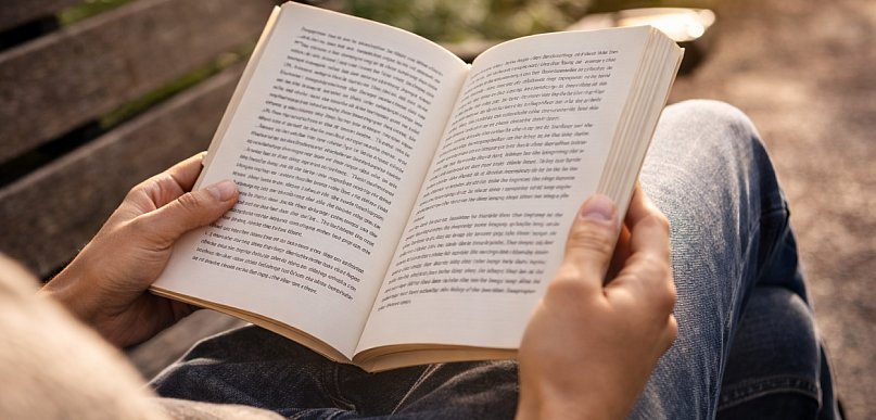Gdzie czytać książki, aby maksymalnie się zrelaksować?