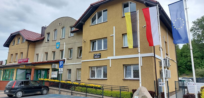 Zmieni się budynek UG w Somoninie. Więcej zieleni i nacisk na ekologię