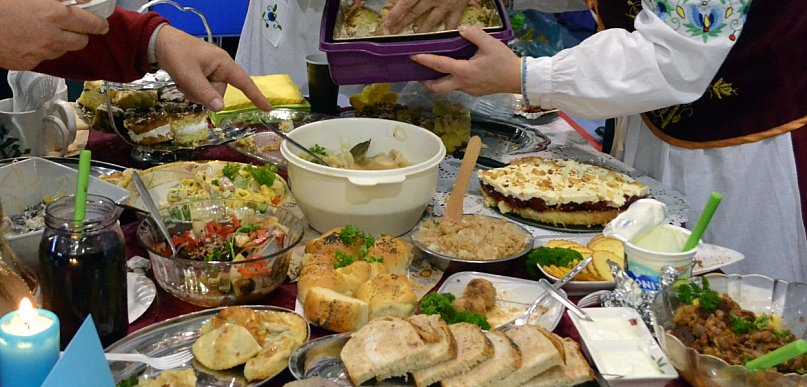 Koła gospodyń, rolnicy i pasjonaci gotowania - pokażcie swoje specjały!