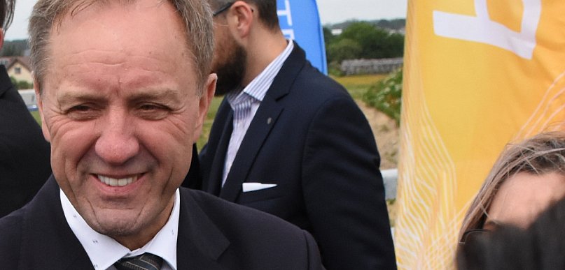 Mieczysław Struk ponownie szefem regionalnych struktur KO