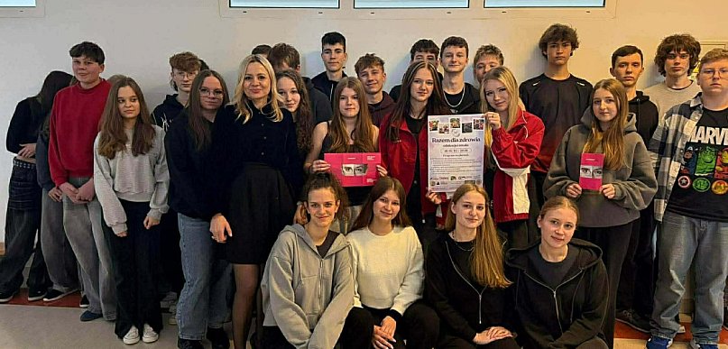 PZS Przodkowo dla zdrowia psychicznego