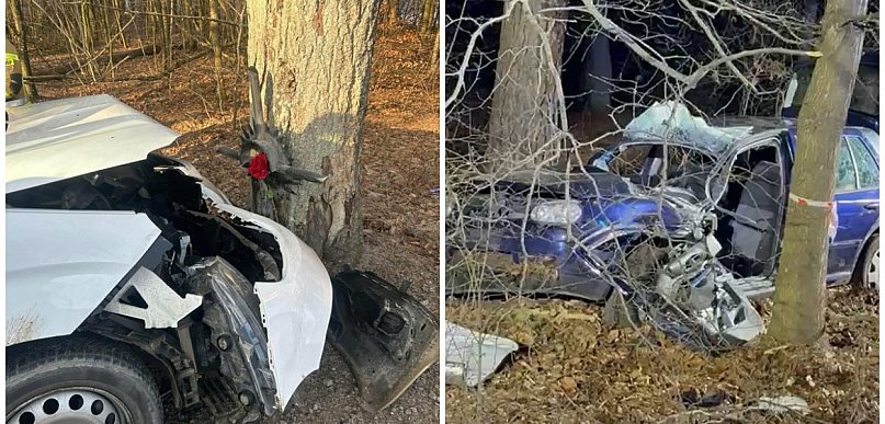 Ci kierowcy złamali wszelkie zasady. Dwa razy tragedia wisiała na włosku