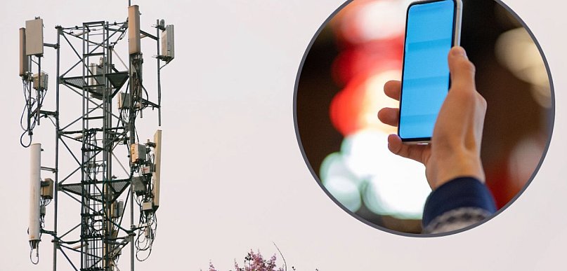 Awaria sieci komórkowej m.in. w rejonie Sierakowic