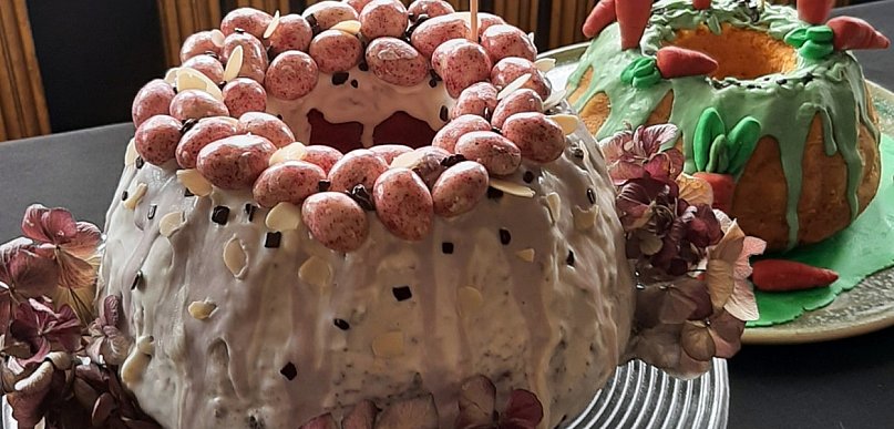 Chmielno. Babka Wielkanocna w roli głównej. Konkurs dla miłośników wypieków