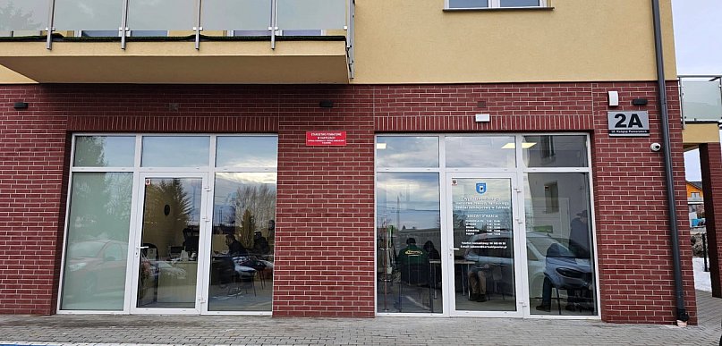 Przetarg na remont nowej Poradni Psychologiczno-Pedagogicznej w Żukowie