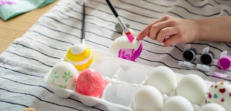 Somonino. Kreatywne konkursy wielkanocne. Można już przynosić prace