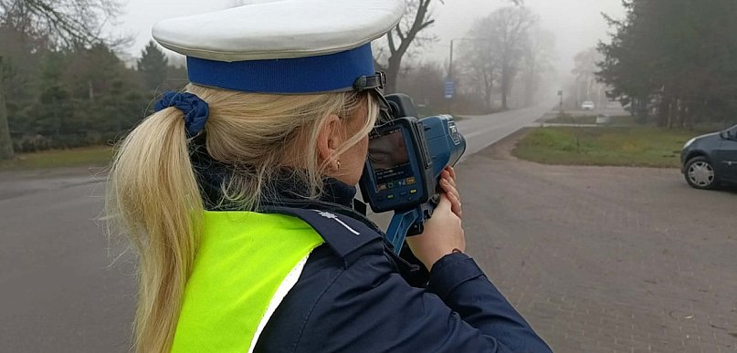 Region. Coraz łatwiej stracić prawo jazdy za przekroczenie prędkości