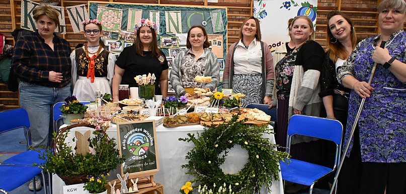 Kilkanaście KGW będzie rywalizować o miano najlepszego w gm. Żukowo