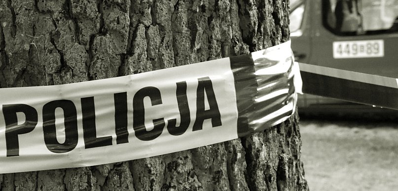 Żukowo. Na prywatnej posesji znaleziono zwłoki mężczyzny
