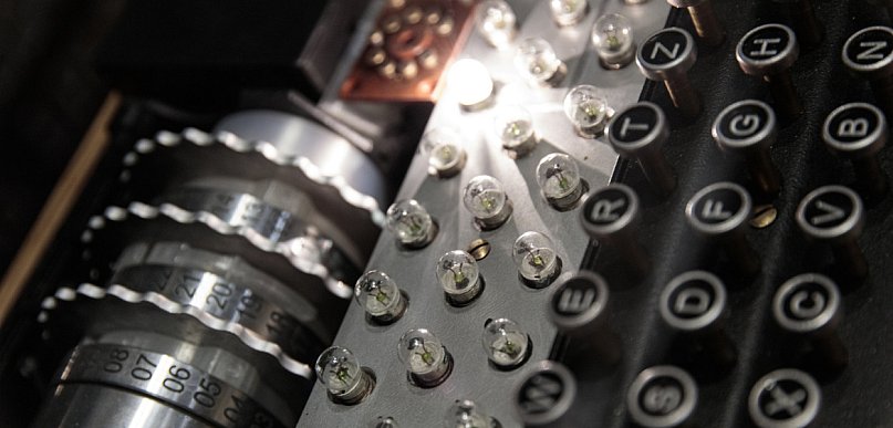 Nowa odsłona historii Enigmy w Muzeum II Wojny Światowej w Gdańsku