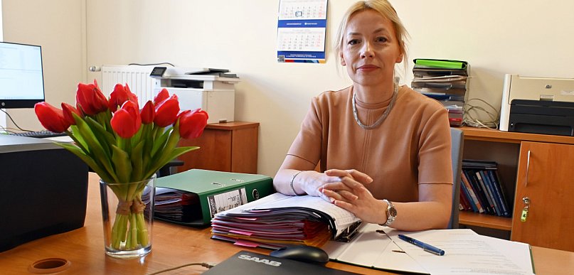 Nowy powiatowy rzecznik konsumentów. Zastąpiła J. Byczkowską